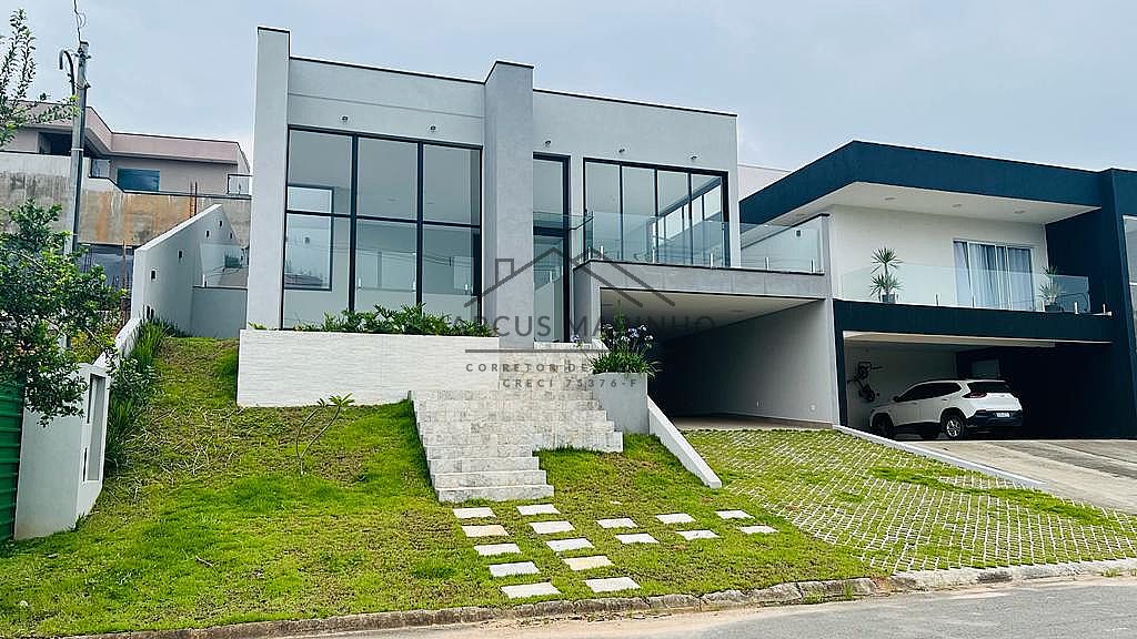 Casa de condomnio para Venda - Parque Dom Henrique - Cotia/SP - Residencial Ecolgico Sta Paula
