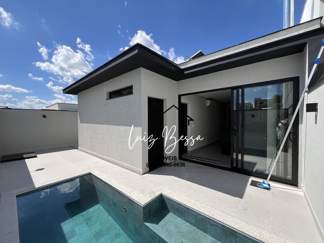 Casa de condom�nio para Venda - Cajuru do Sul - Sorocaba/SP - Campos do Conde