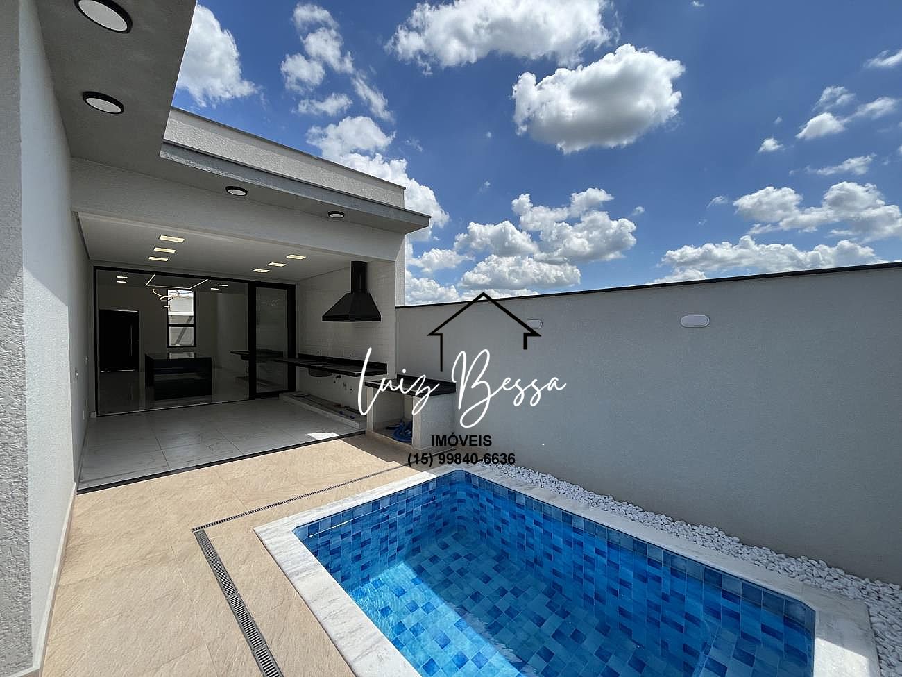 Casa de condom�nio para Venda - Cajuru do Sul - Sorocaba/SP - Campos do Conde