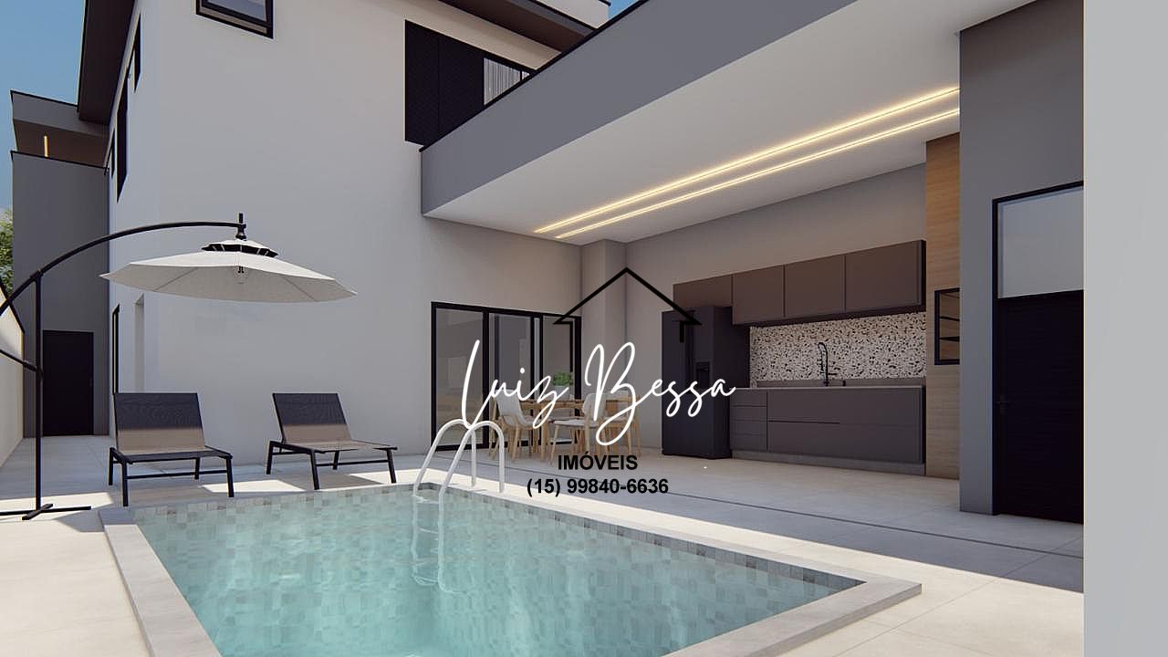 Casa de condom�nio para Venda - Wanel Ville - Sorocaba/SP - Villagio Wanel