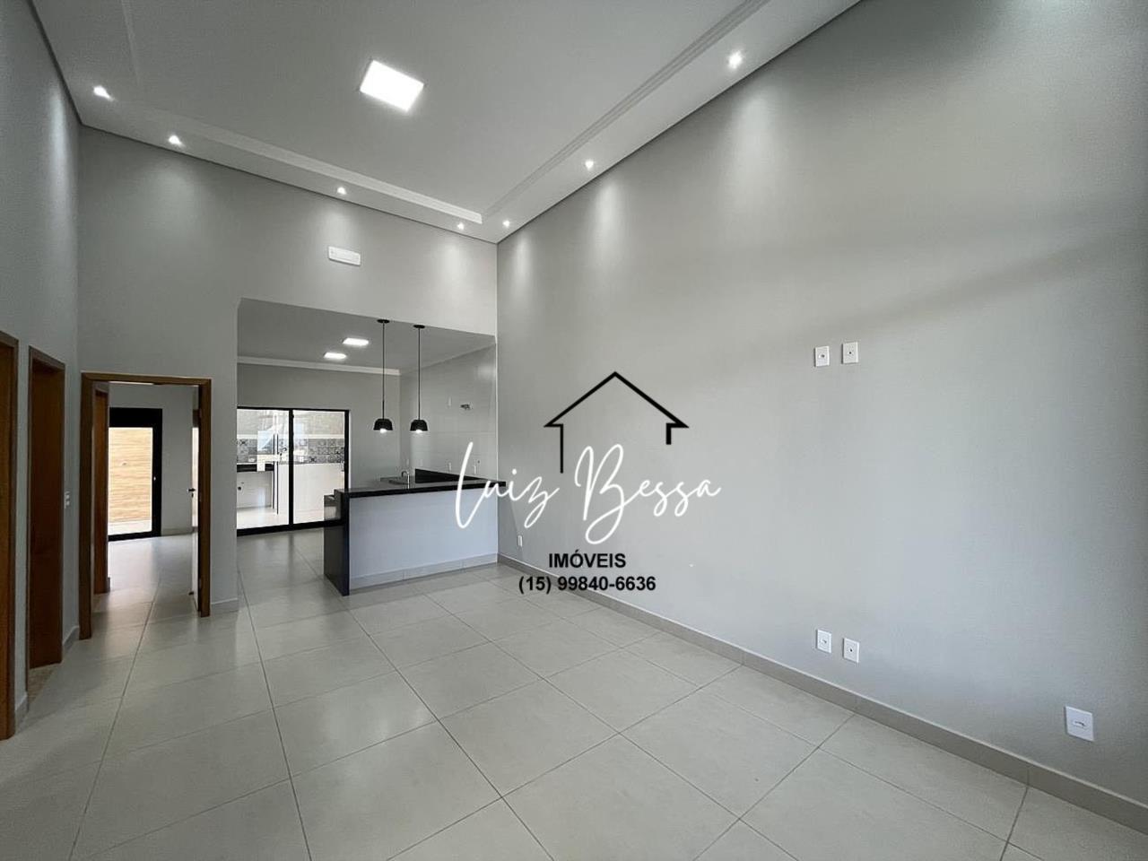 Casa de condom�nio para Venda - Jardim Residencial Villagio Ipanema I - Sorocaba/SP - Villagio Ipanema