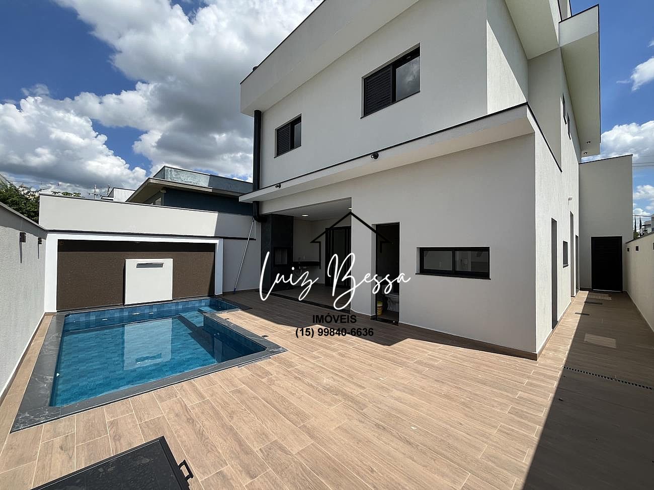 Casa de condom�nio para Venda - Cajuru do Sul - Sorocaba/SP - Campos do Conde
