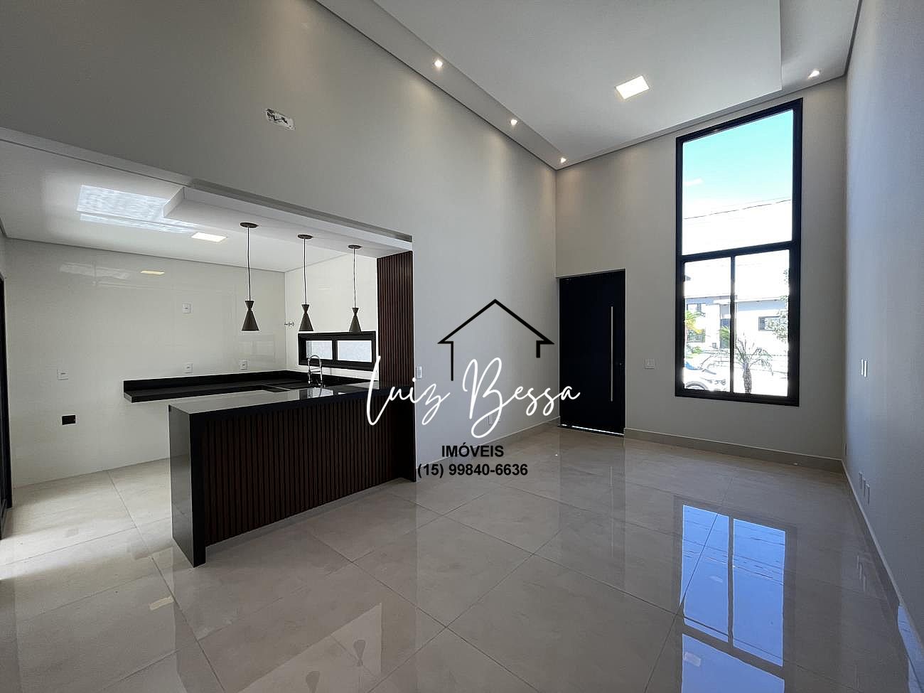 Casa de condom�nio para Venda - Jardim Residencial Villagio Ipanema I - Sorocaba/SP - Villagio Ipanema