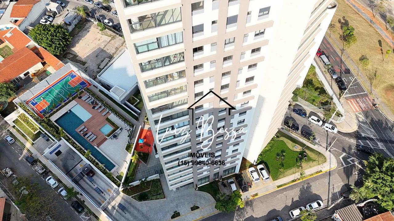 Apartamento Sorocaba  Jardim Faculdade  cone