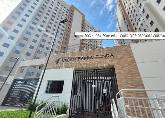 Apartamento So Paulo  Vrzea da Barra Funda  URBAN BARRA FUNDA