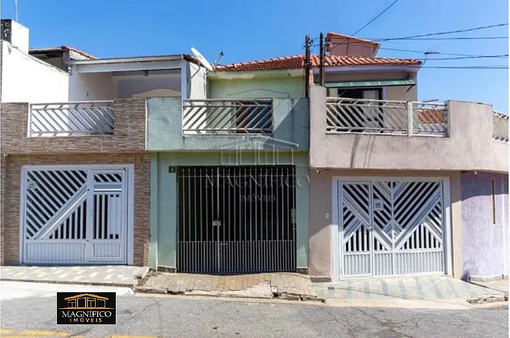 Casa So Bernardo do Campo  Planalto  