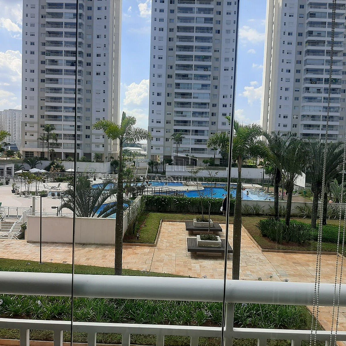 Apartamento So Bernardo do Campo  Vila Lusitnia  nima Club Park Condomnio