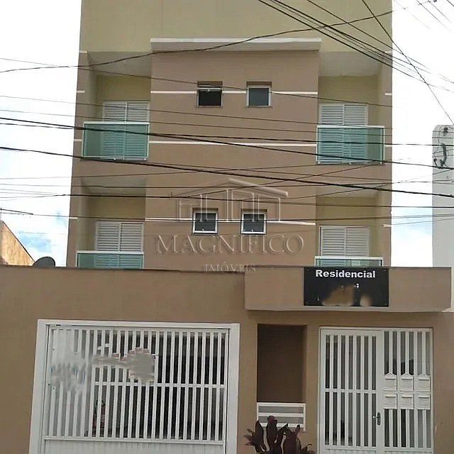 Apartamento Santo Andr  Vila Metalrgica  
