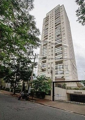Apartamento São Paulo  Vila Romana  