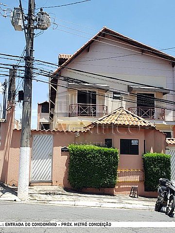 Casa de condomínio São Paulo  Vila Guarani (Z Sul)  