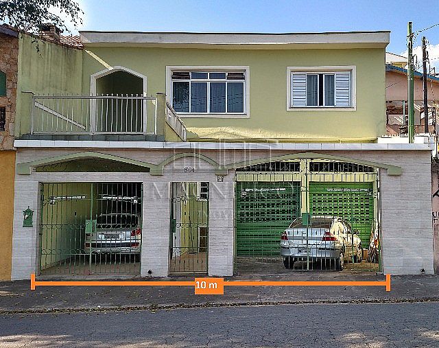 Casa Santo Andr  Vila Linda  
