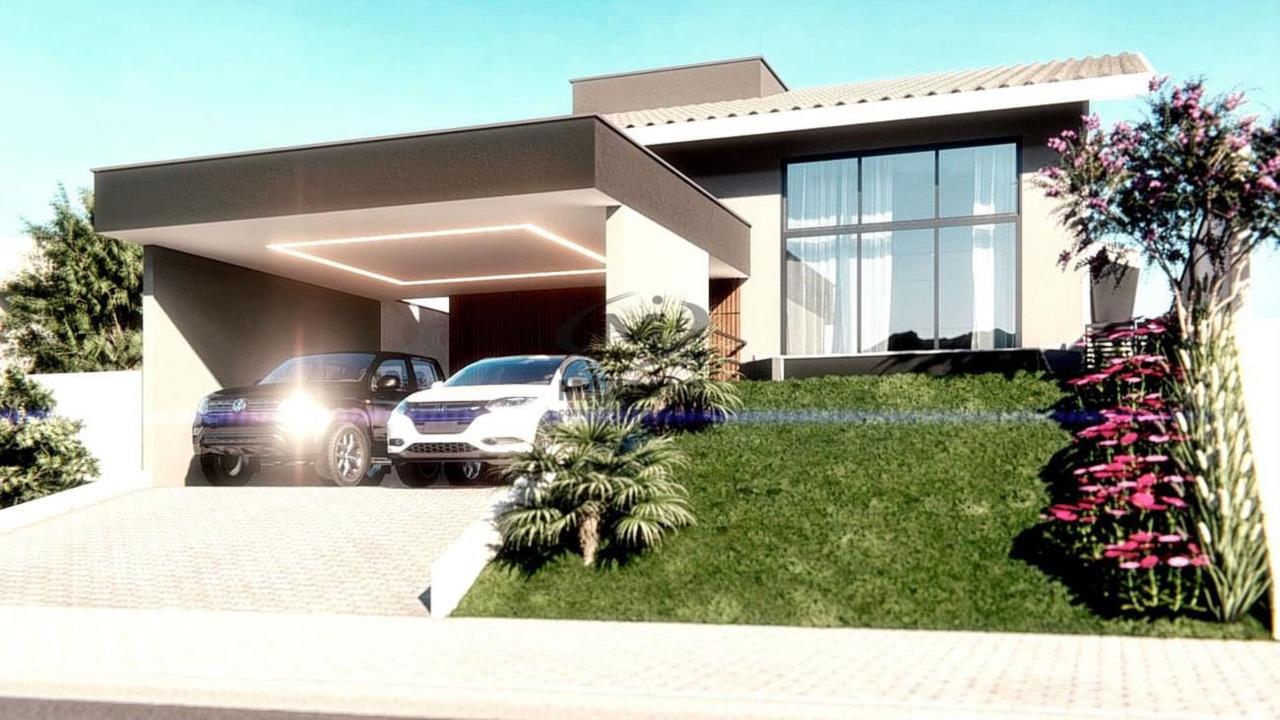 Casa em condomnio Atibaia  Elementum  Elementum