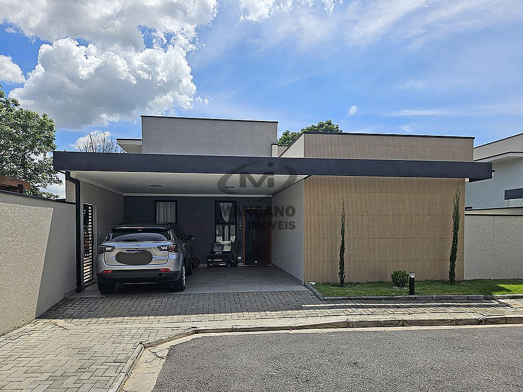 Casa em condomnio Atibaia  Vila Giglio  Bairro Vila Giglio