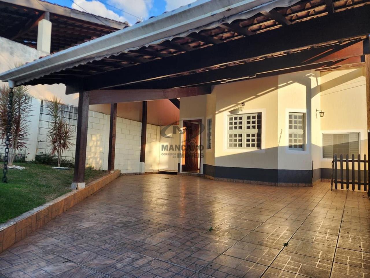 Casa Atibaia  Jardim Santa Bárbara  