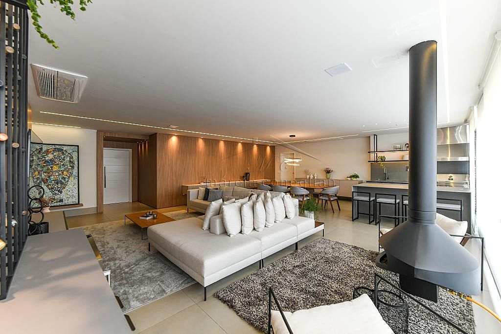 Apartamento Barueri  Green Valley Alphaville  Atria