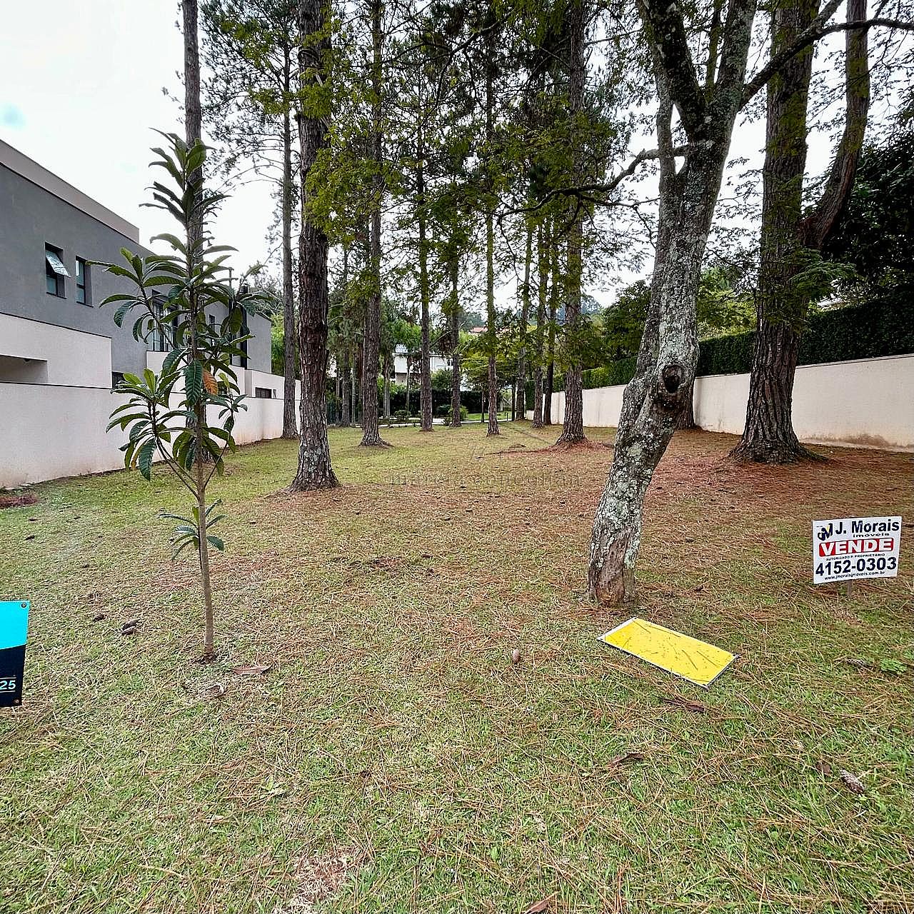 Terreno Santana de Parnaba  Alphaville  Alphaville Residencial Dez