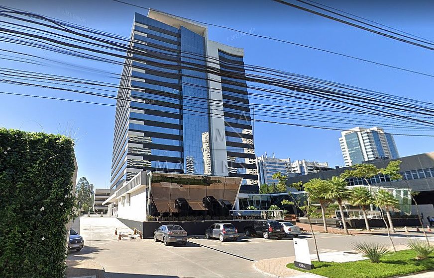 Conjunto comercial/Sala Barueri  Alphaville Industrial  West Corp