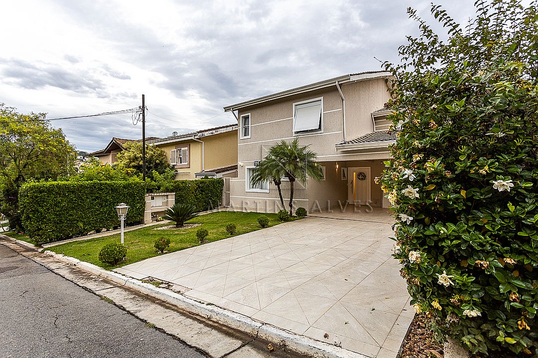 Casa de condomnio Santana de Parnaba  Alphaville  Alphaville Residencial Onze