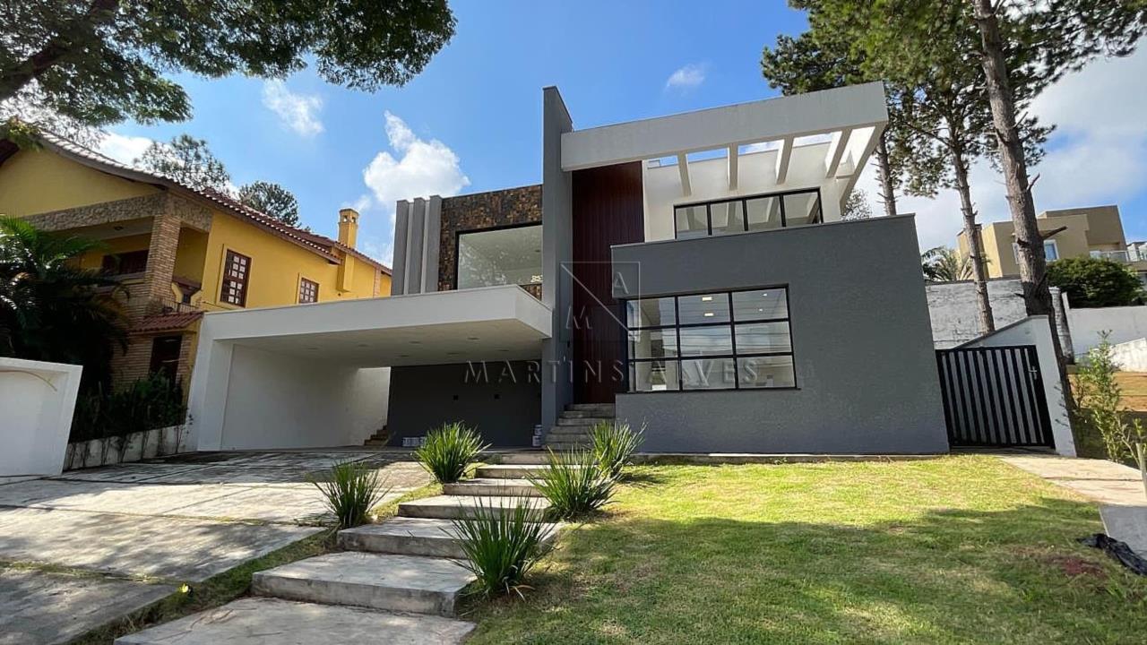 Casa de condomnio Santana de Parnaba  Alphaville  Alphaville Residencial Doze
