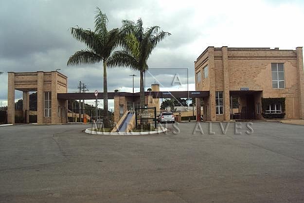 Loteamento/Condomnio Santana de Parnaba  Alphaville  Valville 1