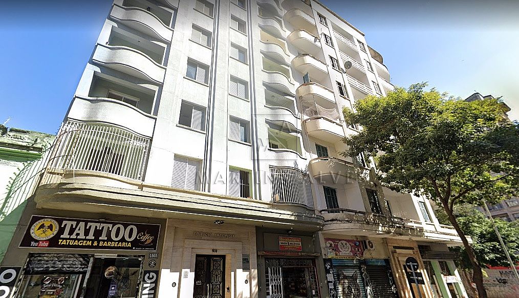 Apartamento So Paulo  Santa Ceclia  Artemsia - So Paulo