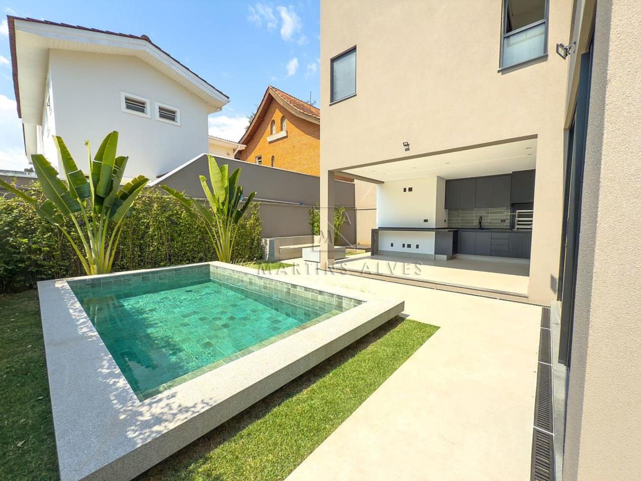 Casa de condomnio Santana de Parnaba  Alphaville  Alphaville Residencial Trs