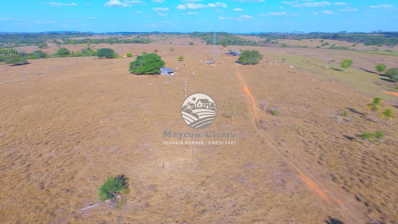 Fazenda-Sítio-Chácara - Foto 1