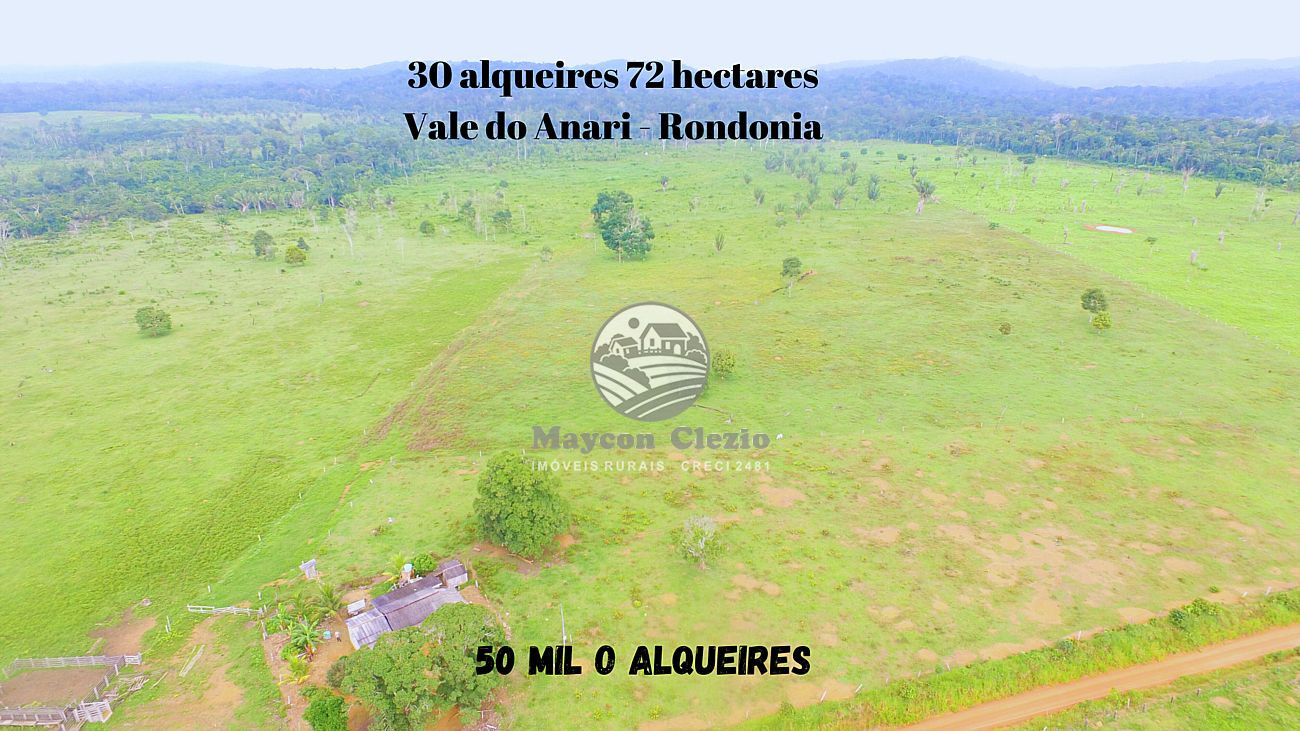 Fazenda à venda, 720000m² - Foto 1