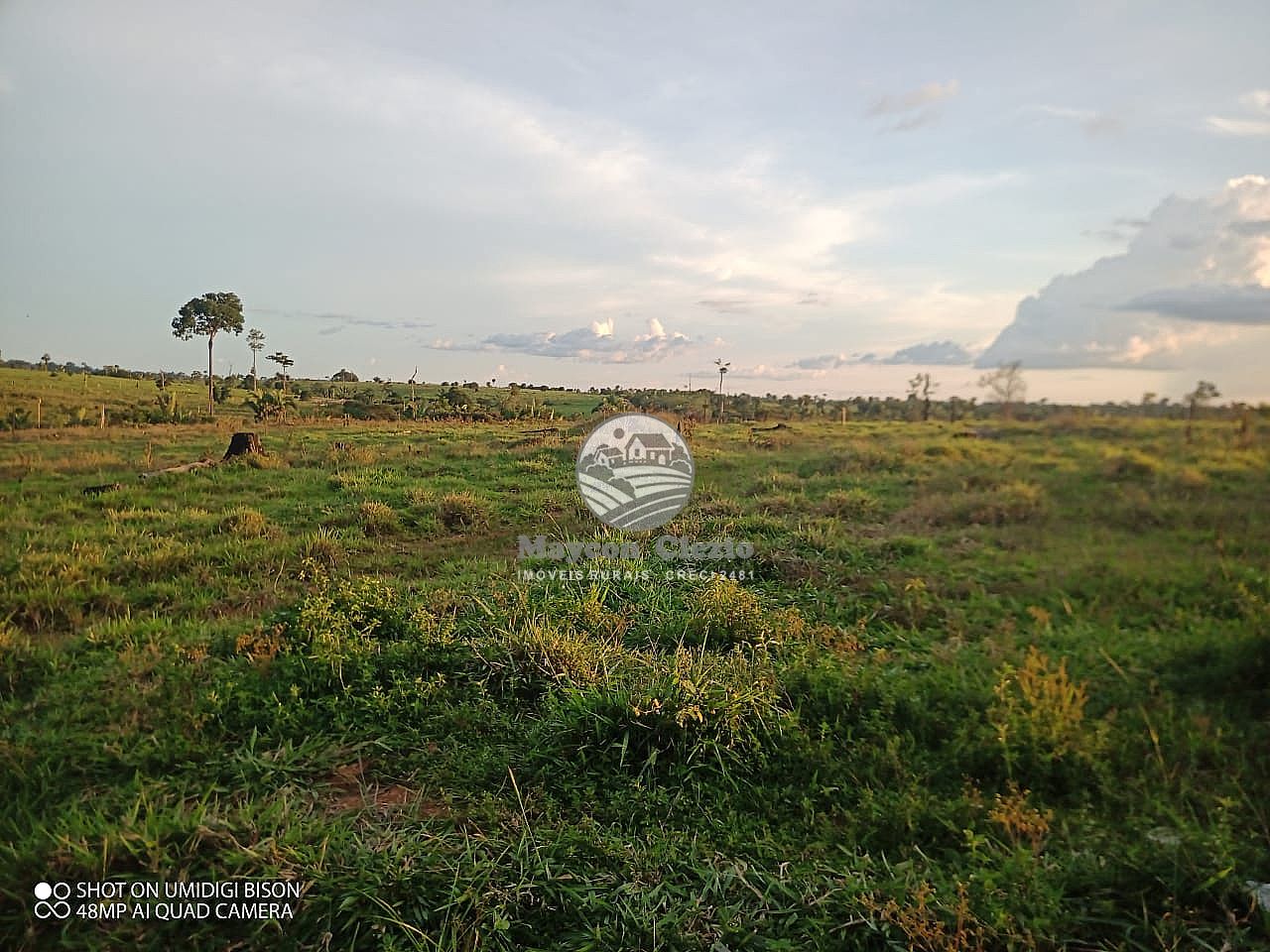 Fazenda à venda, 121000m² - Foto 1