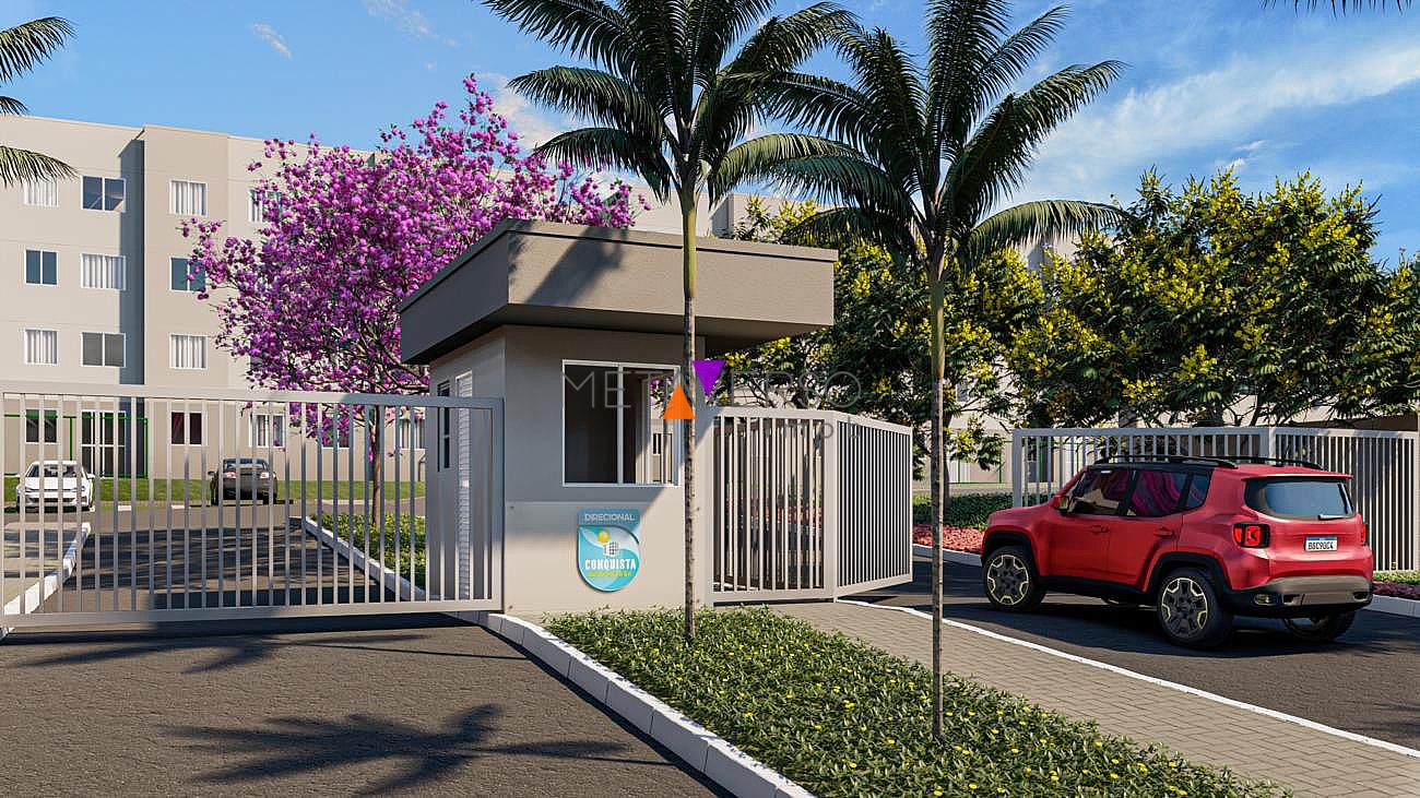 Apartamento Araraquara  Jardim Panorama  Direcional Conquista Araraquara