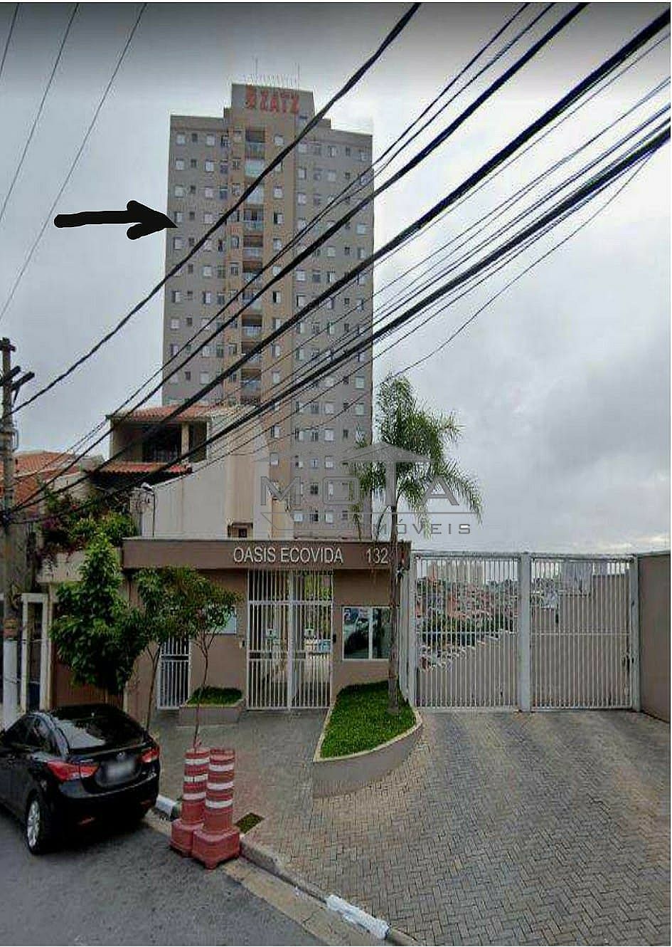 Apartamento para Venda - Jardim Roberto - Osasco/SP - Oasis Ecovida