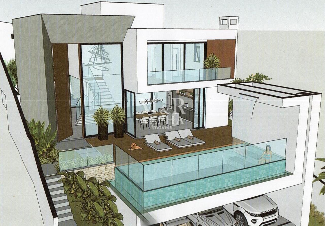 Casa de condom�nio&nbsp;Santana de Parna�ba &nbsp;Tambor� &nbsp;Campos do Conde