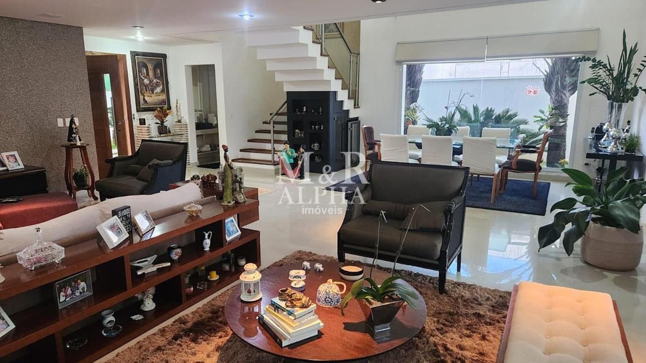 Casa de condom�nio&nbsp;Santana de Parna�ba &nbsp;Alphaville &nbsp;Burle Max