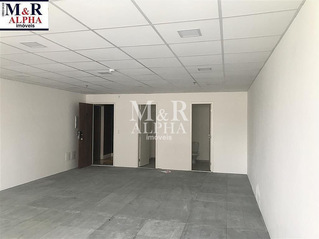 Conjunto comercial/Sala Barueri  Dezoito do Forte Empresarial/Alphaville.  