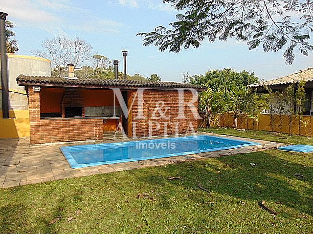 Casa de condom�nio&nbsp;Santana de Parna�ba &nbsp;Alphaville &nbsp;Alphaville Residencial Nove