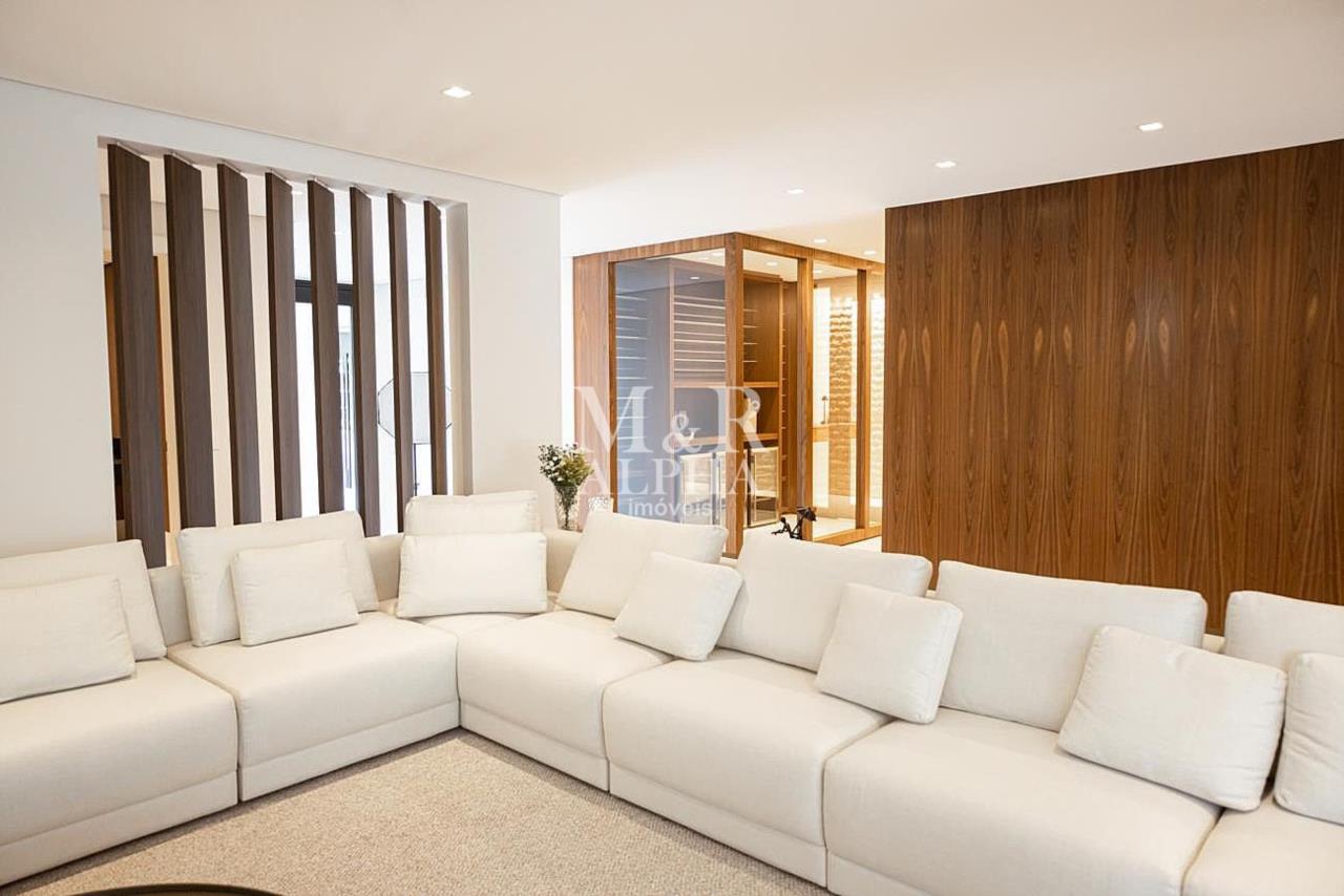 Casa de condom�nio&nbsp;Santana de Parna�ba &nbsp;Alphaville &nbsp;Residencial 18 do Forte