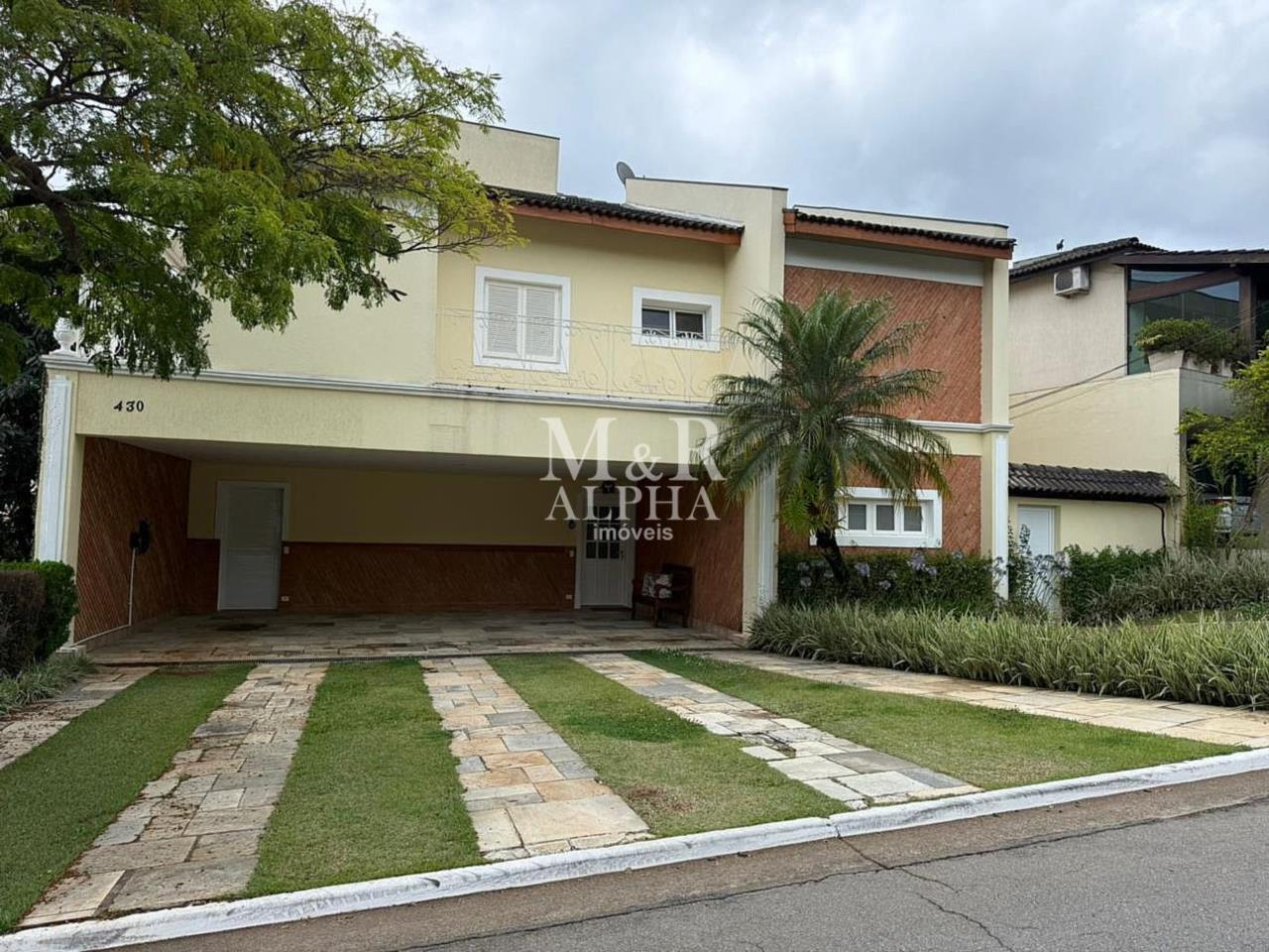 Casa de condom�nio&nbsp;Santana de Parna�ba &nbsp;Alphaville &nbsp;Alphaville Residencial Nove