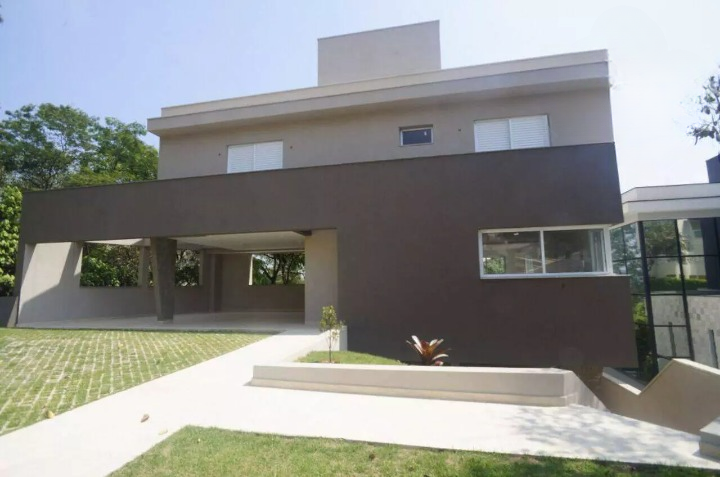 Casa de condom�nio&nbsp;Santana de Parna�ba &nbsp;Tarum� &nbsp;Residencial Tarum�