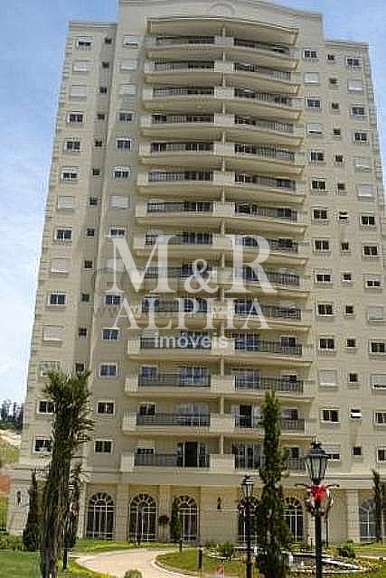 Apartamento&nbsp;Santana de Parna�ba &nbsp;Tambor� &nbsp;Edif�cio Parque Tambor�