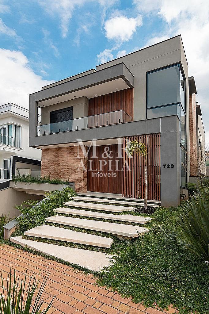 Casa de condom�nio&nbsp;Santana de Parna�ba &nbsp;Alphaville &nbsp;G�nesis 1