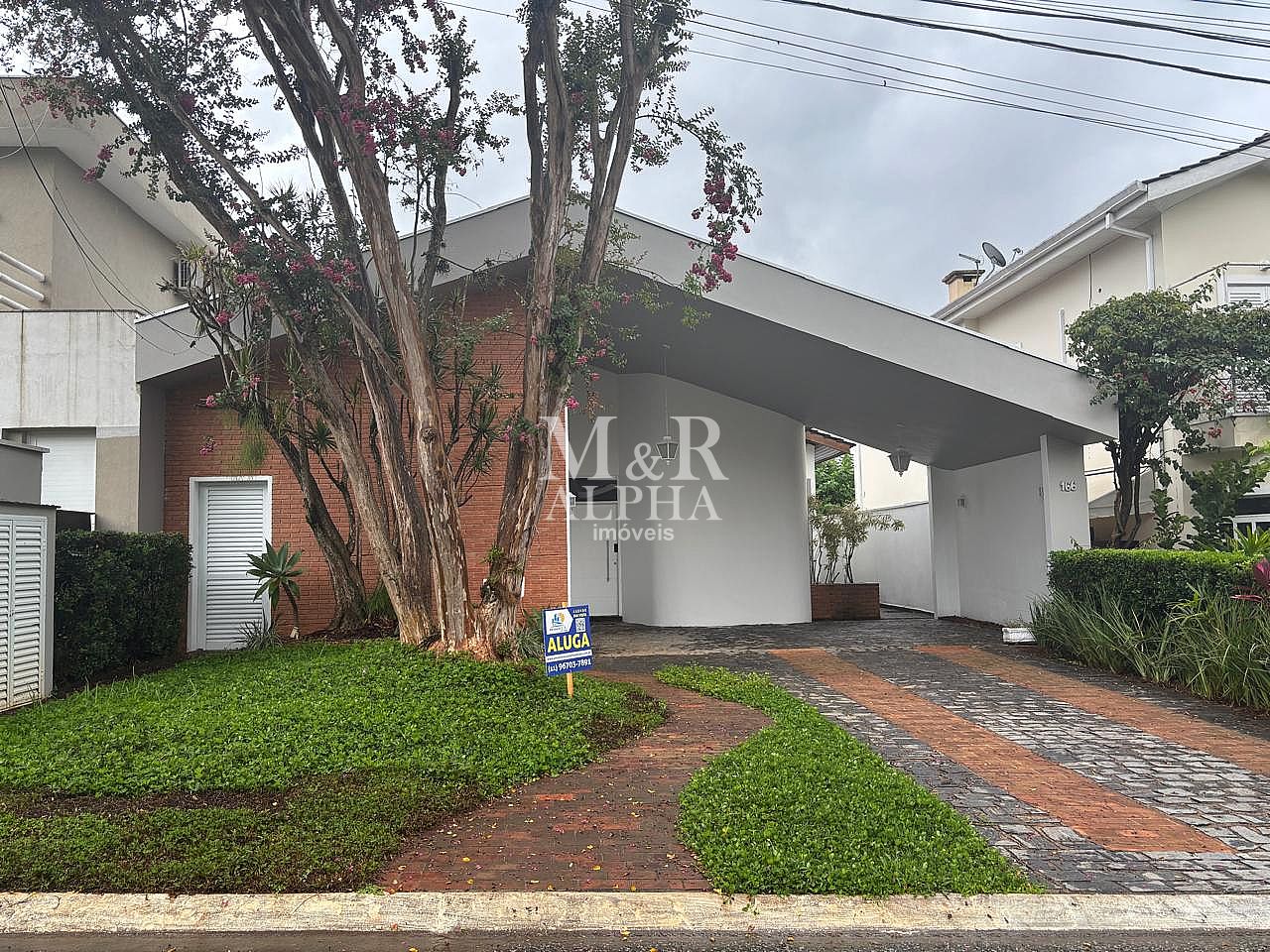 Casa de condom�nio&nbsp;Santana de Parna�ba &nbsp;Alphaville &nbsp;Alphaville Residencial Tr�s