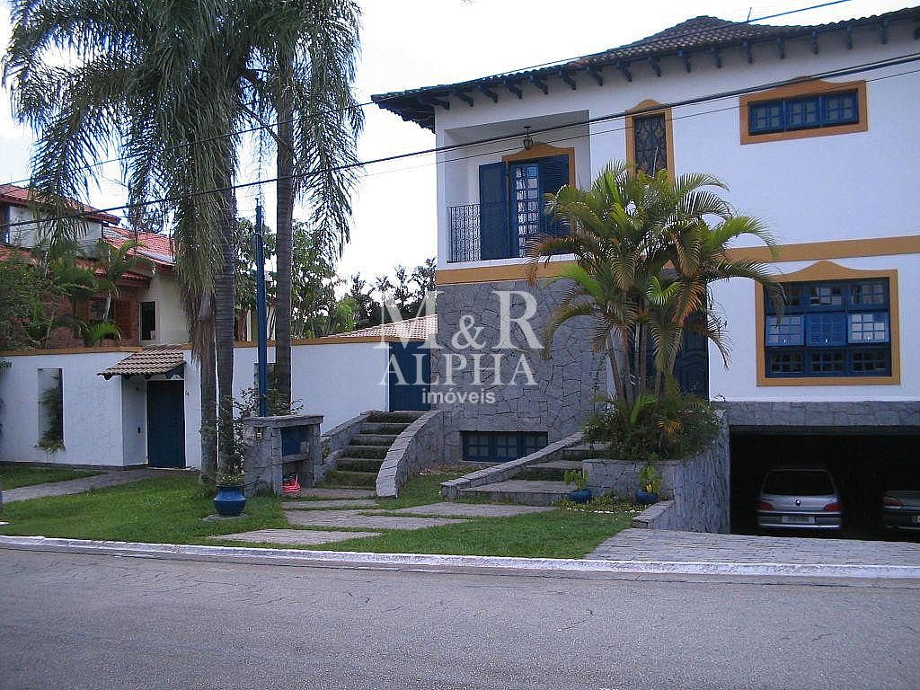 Casa de condomnio Santana de Parnaba  Alphaville  Alphaville Residencial Seis