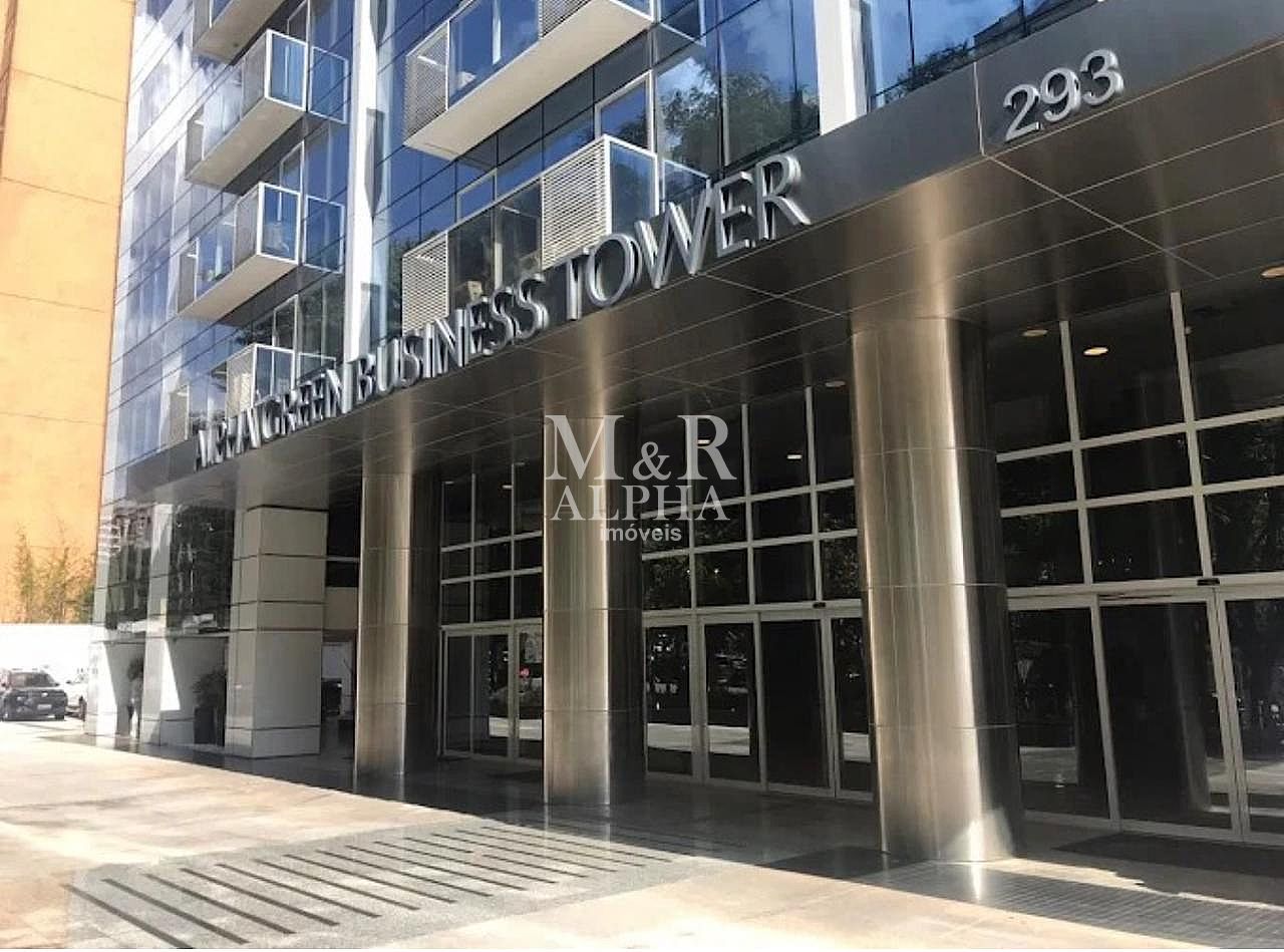 Conjunto comercial/Sala&nbsp;Barueri &nbsp;Alphaville Centro Industrial e Empresarial/Alphaville. &nbsp;Alpha Green