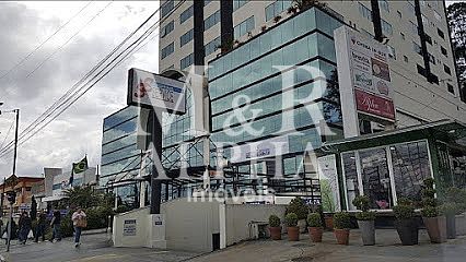 Conjunto comercial/Sala&nbsp;Santana de Parna�ba &nbsp;Alphaville &nbsp;Shopping Service