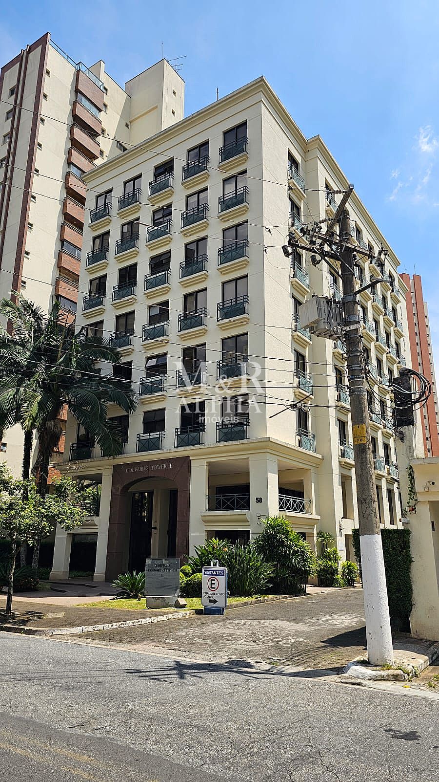 Conjunto comercial/Sala&nbsp;S�o Paulo &nbsp;Jardim Londrina &nbsp;COLUMBUS TOWER
