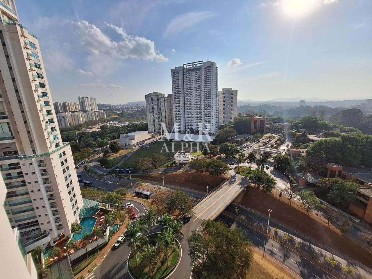 Apartamento&nbsp;Barueri &nbsp;Alphaville Empresarial &nbsp;Condom�nio Green Valley