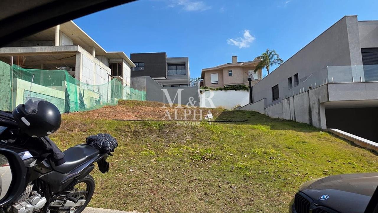 Terreno&nbsp;Santana de Parna�ba &nbsp;Alphaville &nbsp;G�nesis 2