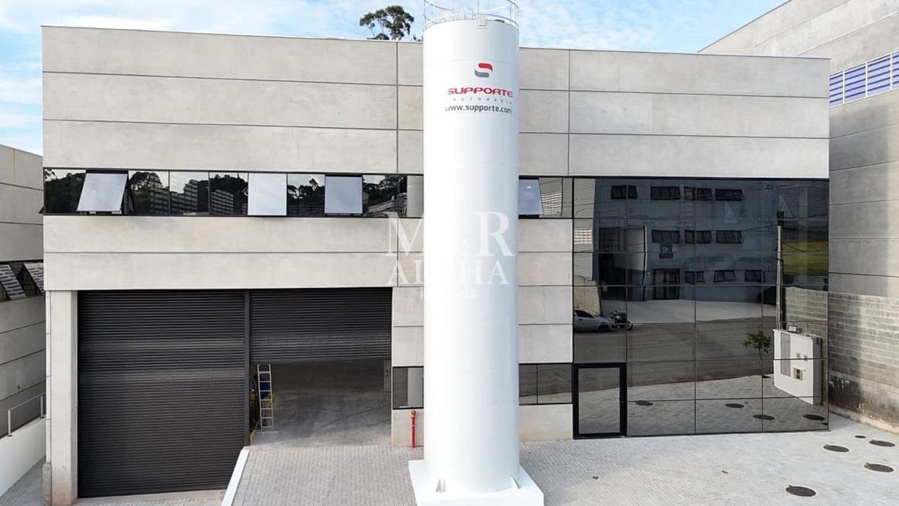 Galp�o/Deposito/Armaz�m&nbsp;Vargem Grande Paulista &nbsp;Polo 40 &nbsp;