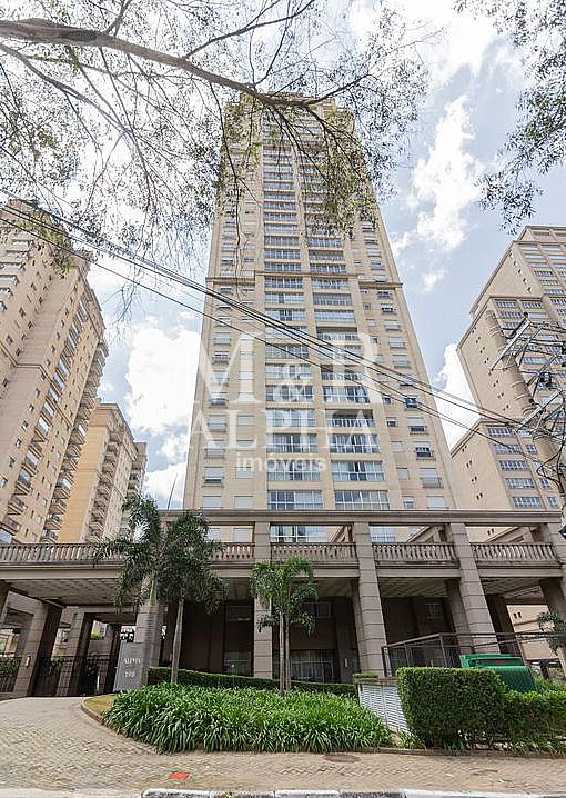 Apartamento&nbsp;Barueri &nbsp;S�tio Tambor� Alphaville &nbsp;Edificio Alpha Garden