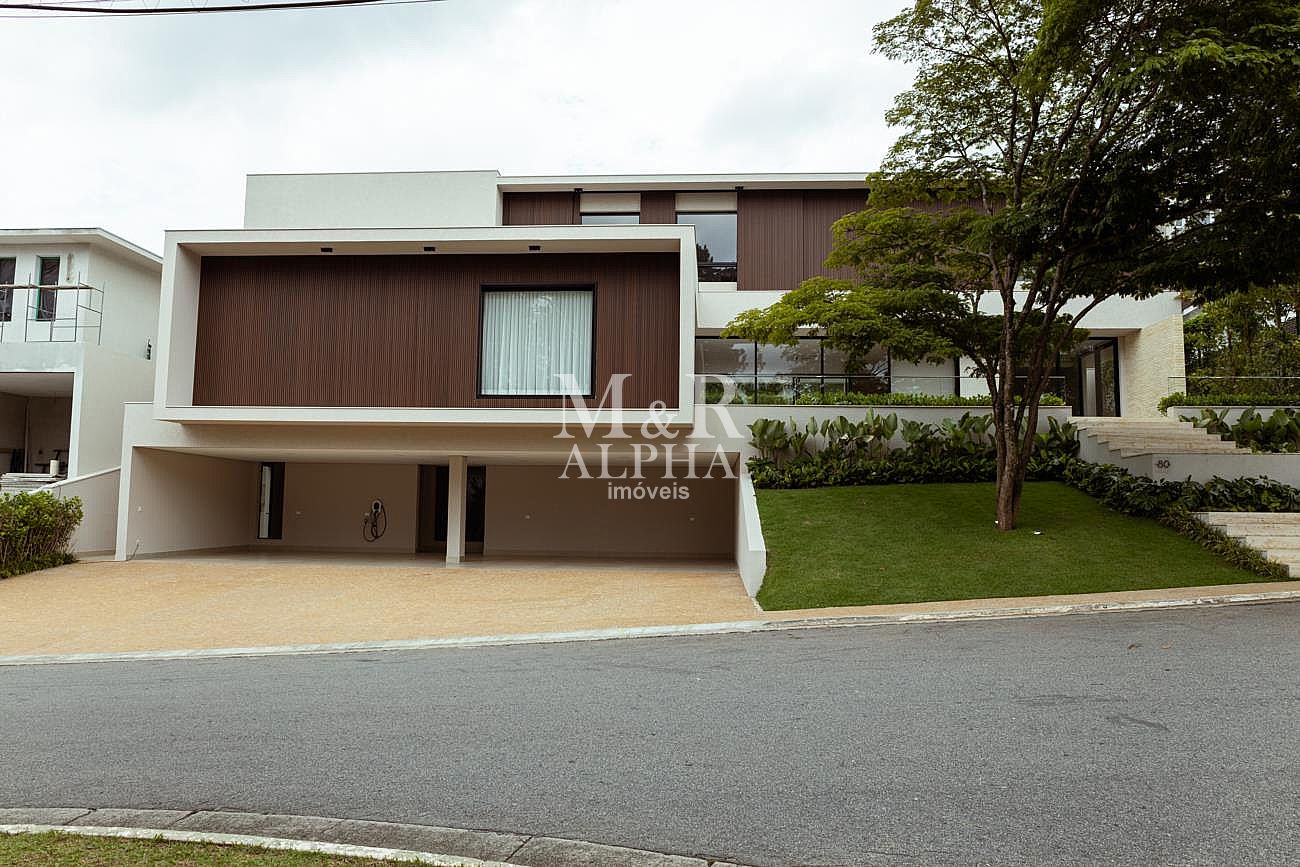 Casa de condom�nio&nbsp;Santana de Parna�ba &nbsp;Alphaville &nbsp;Residencial 18 do Forte